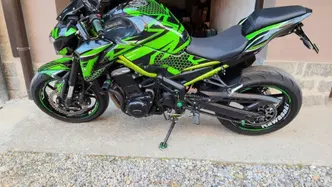 Kawasaki Z 900 (2017 - 18)