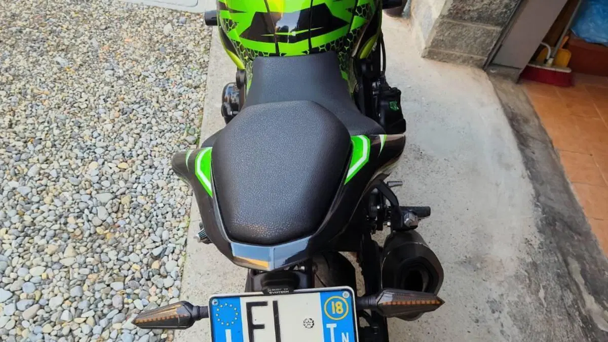 Kawasaki Z 900 (2017 - 18)  (4)