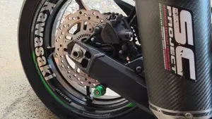 Kawasaki Z 900 (2017 - 18)  (7)
