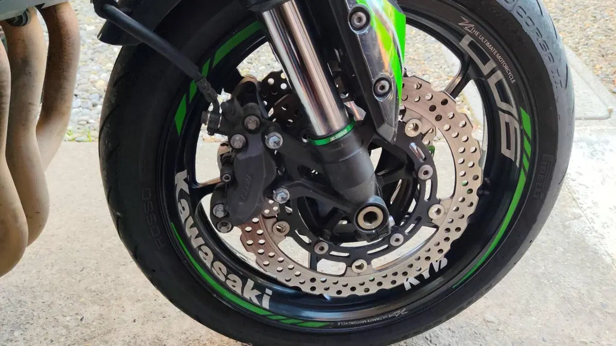 Kawasaki Z 900 (2017 - 18)  (8)