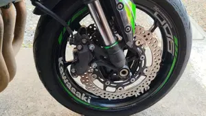 Kawasaki Z 900 (2017 - 18)  (8)