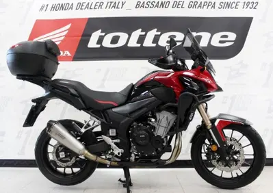 Honda CB 500 X (2022 - 23) - Annuncio 10134742