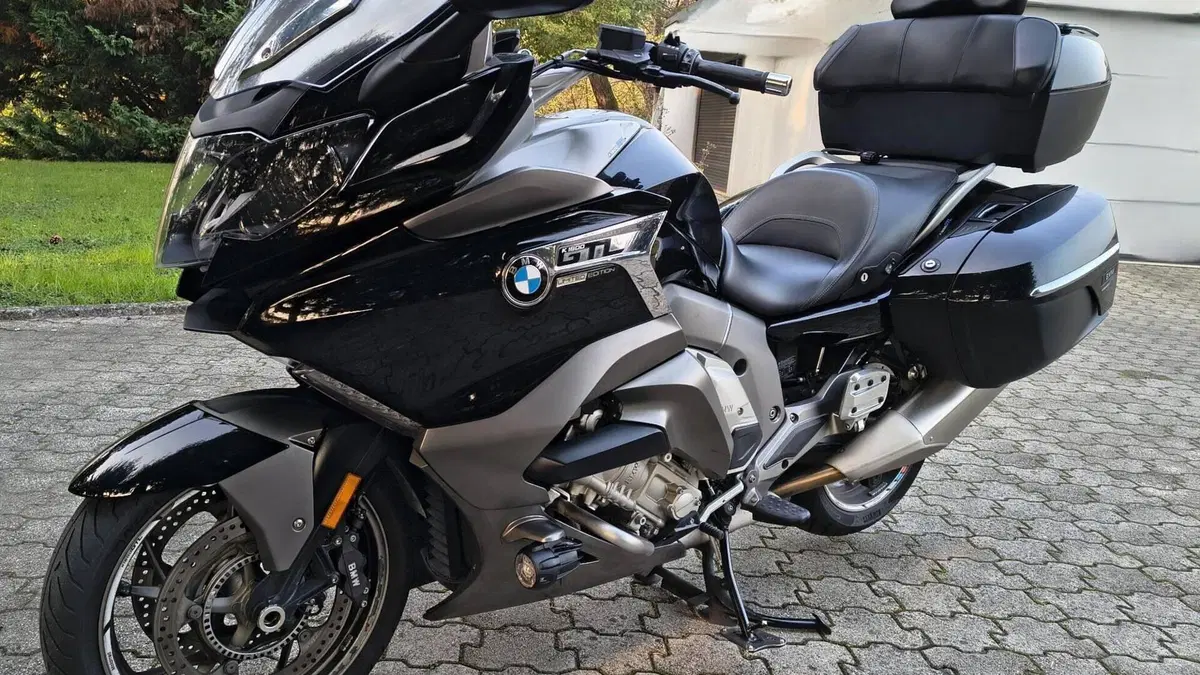 Bmw K 1600 GTL (2017 - 20)  (2)