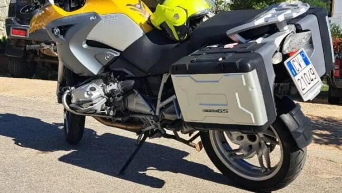 Bmw R 1200 GS (2004 - 07)  (3)