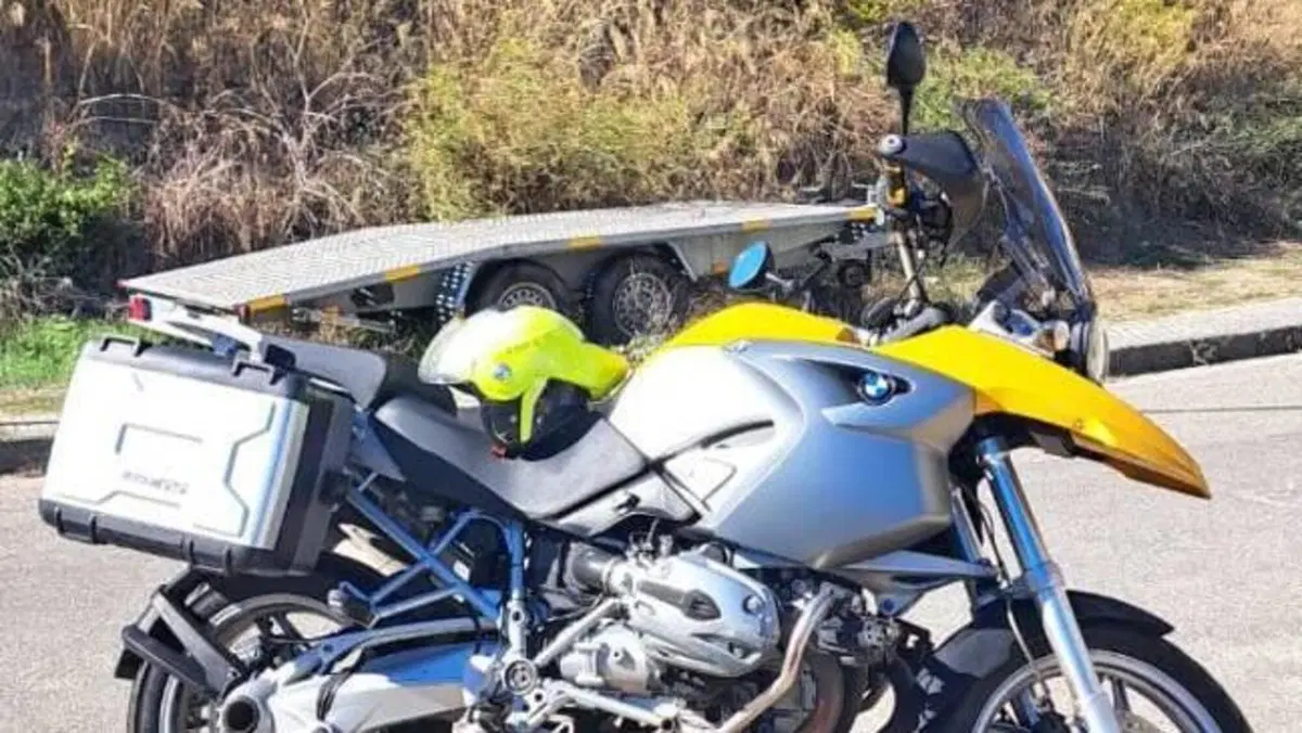 Bmw R 1200 GS (2004 - 07) 