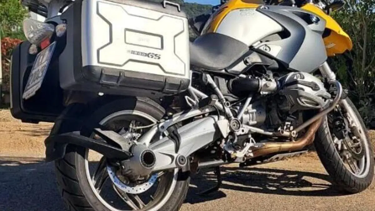 Bmw R 1200 GS (2004 - 07)  (5)