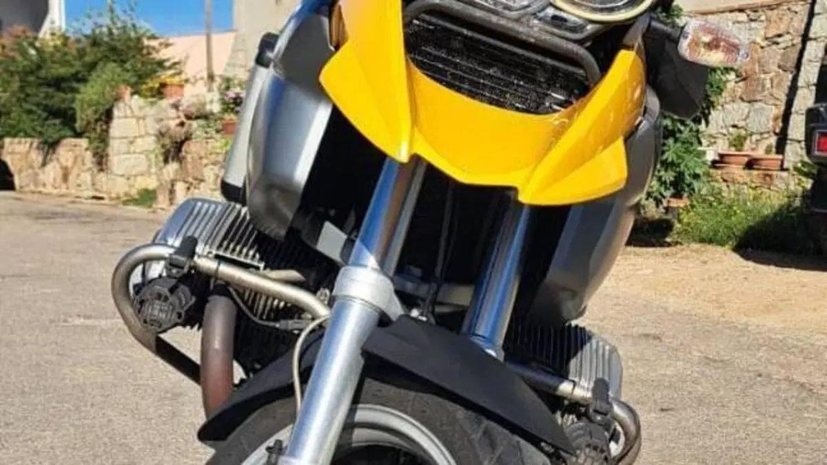 Bmw R 1200 GS (2004 - 07)  (6)