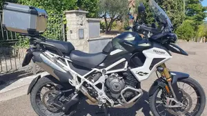 Triumph Tiger 1200 Rally Pro (2022 - 23) 