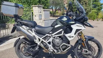 Triumph Tiger 1200 Rally Pro (2022 - 23) usata