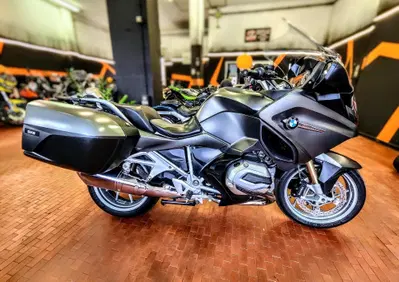 Bmw R 1200 RT (2014 - 16) - Annuncio 10128865