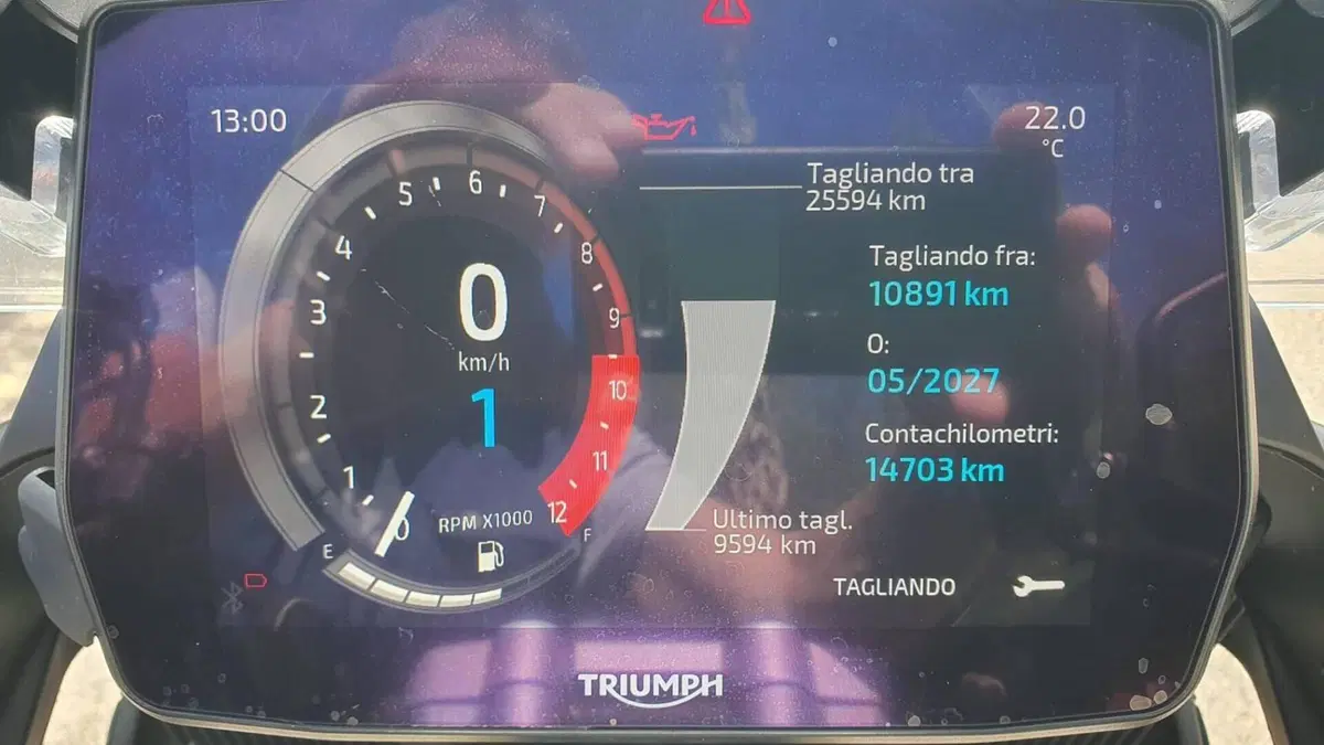 Triumph Tiger 1200 Rally Pro (2022 - 23)  (4)