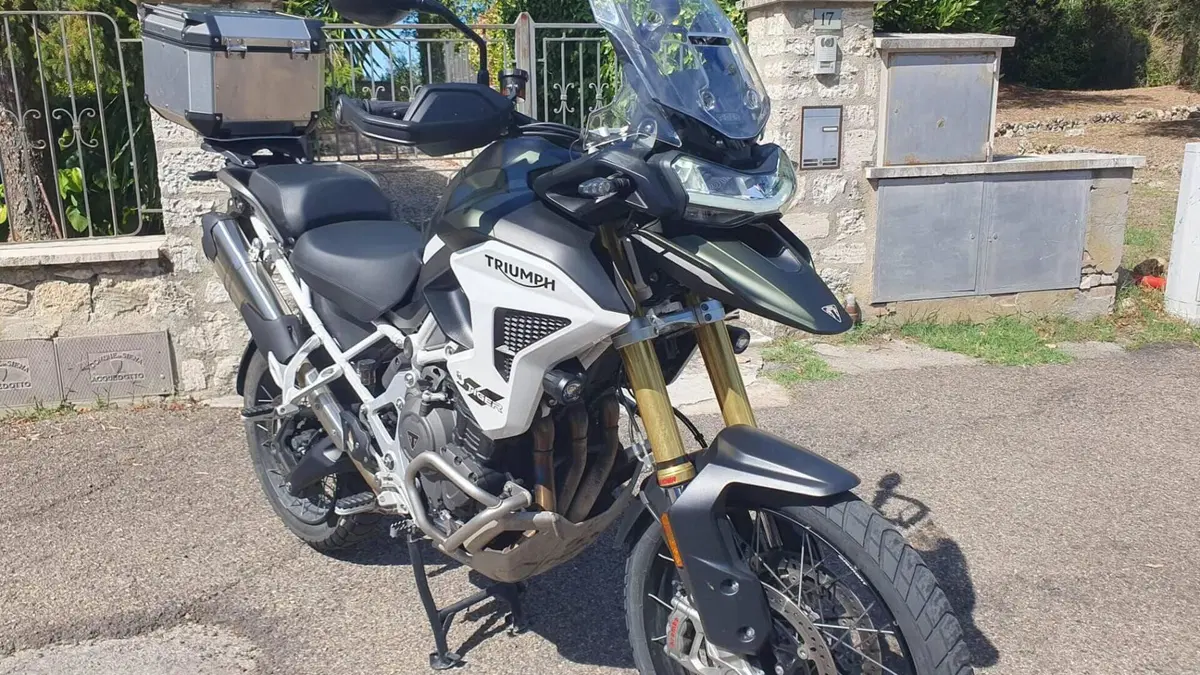 Triumph Tiger 1200 Rally Pro (2022 - 23)  (5)