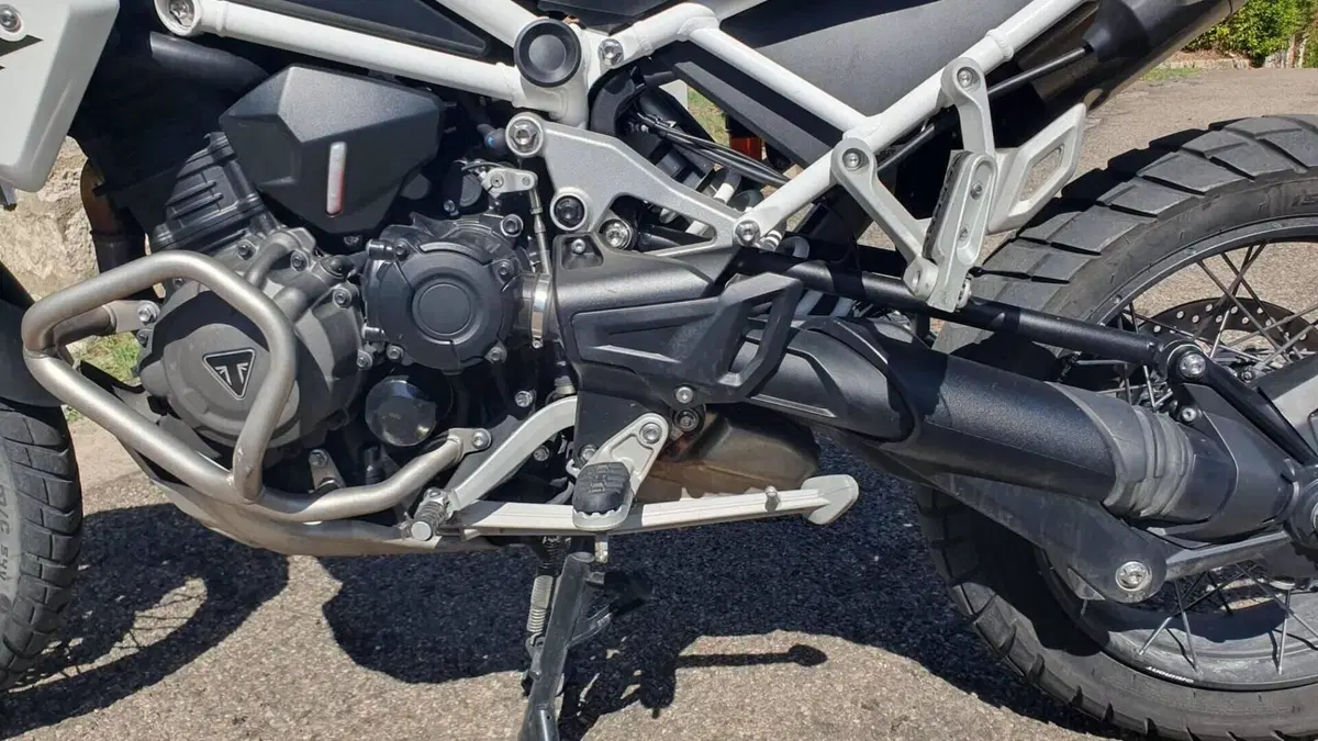 Triumph Tiger 1200 Rally Pro (2022 - 23)  (7)
