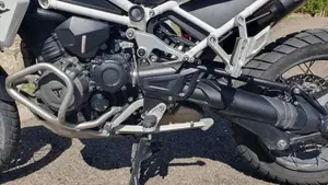 Triumph Tiger 1200 Rally Pro (2022 - 23)  (7)