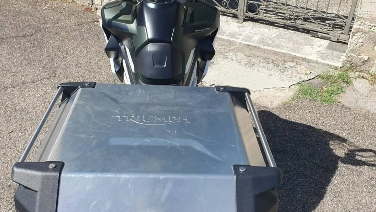 Triumph Tiger 1200 Rally Pro (2022 - 23)  (11)