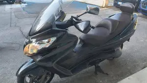 Suzuki Burgman AN 400 Limited Edition (2006 - 09)  (3)