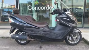 Suzuki Burgman AN 400 Limited Edition (2006 - 09) 