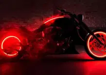 Battuta all'asta la moto di Sonic per 210.000 sterline, cifra record per la Fondazione Guintoli