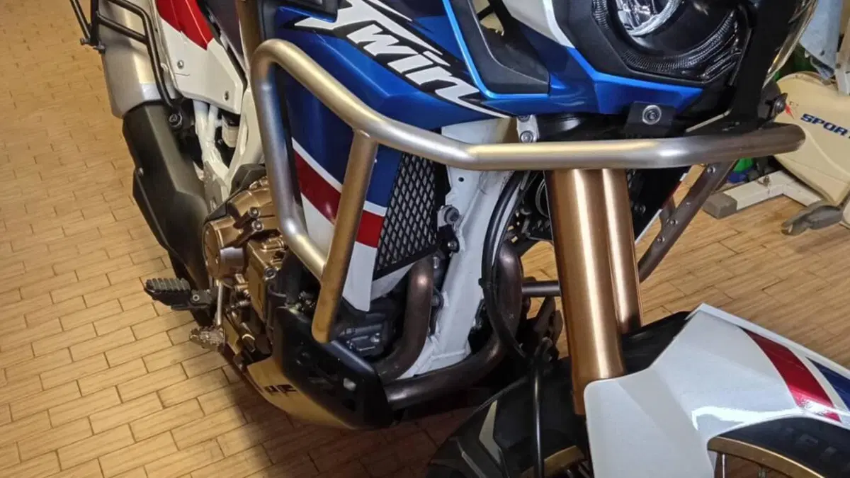 Honda Africa Twin CRF 1000L Adventure Sports DCT (2018 - 19) 