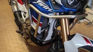 Honda Africa Twin CRF 1000L Adventure Sports DCT (2018 - 19) 