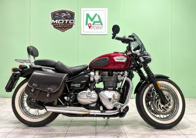 Triumph Bonneville Speedmaster 1200 (2021 - 25) - Annuncio 10134802