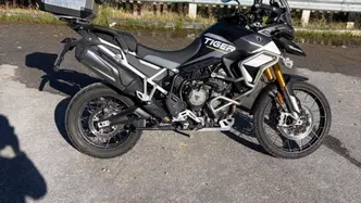 Triumph Tiger 900 Rally Aragón Edition (2023 - 24) usata