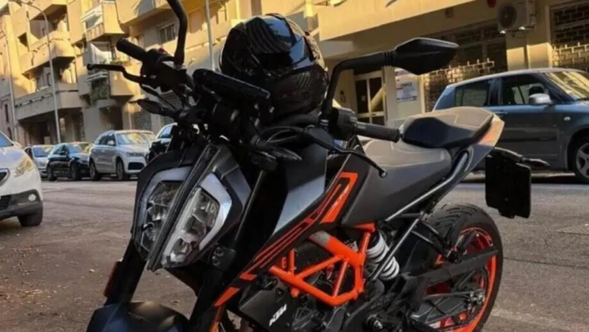 KTM 125 Duke (2021 - 23) 