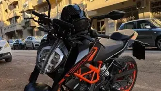 KTM 125 Duke (2021 - 23)