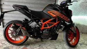 KTM 125 Duke (2021 - 23)  (2)