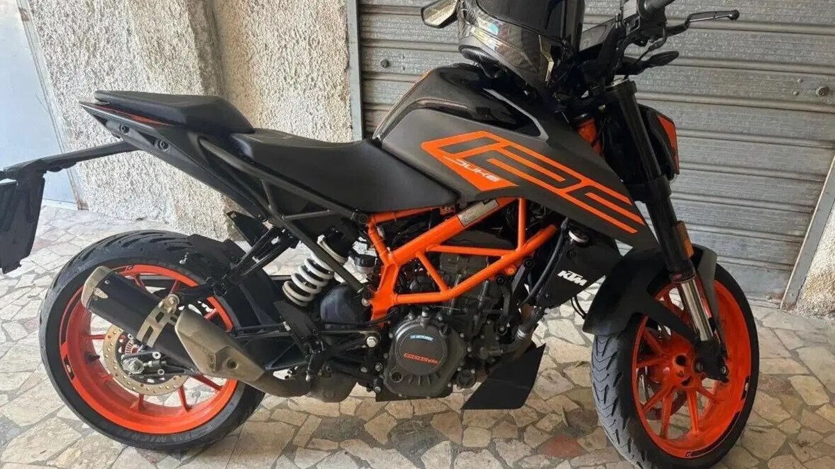 KTM 125 Duke (2021 - 23)  (3)