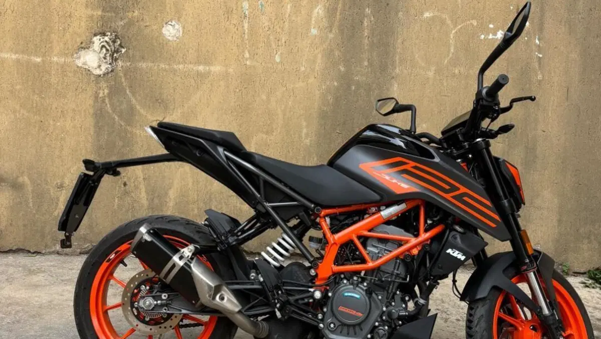 KTM 125 Duke (2021 - 23)  (6)