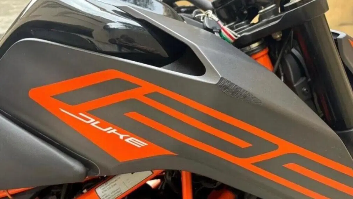 KTM 125 Duke (2021 - 23)  (7)