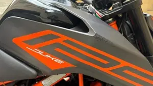 KTM 125 Duke (2021 - 23)  (7)
