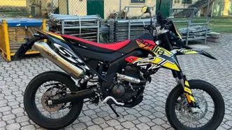 Aprilia SX 125 (2021 - 24) usata