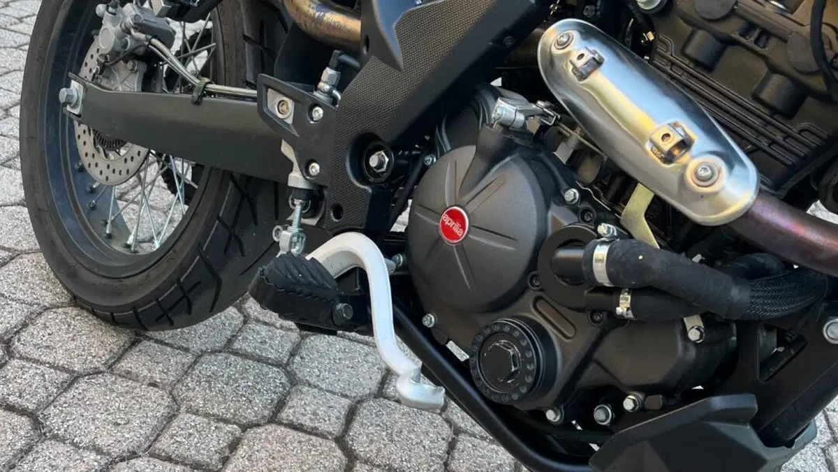 Aprilia SX 125 (2021 - 24)  (2)