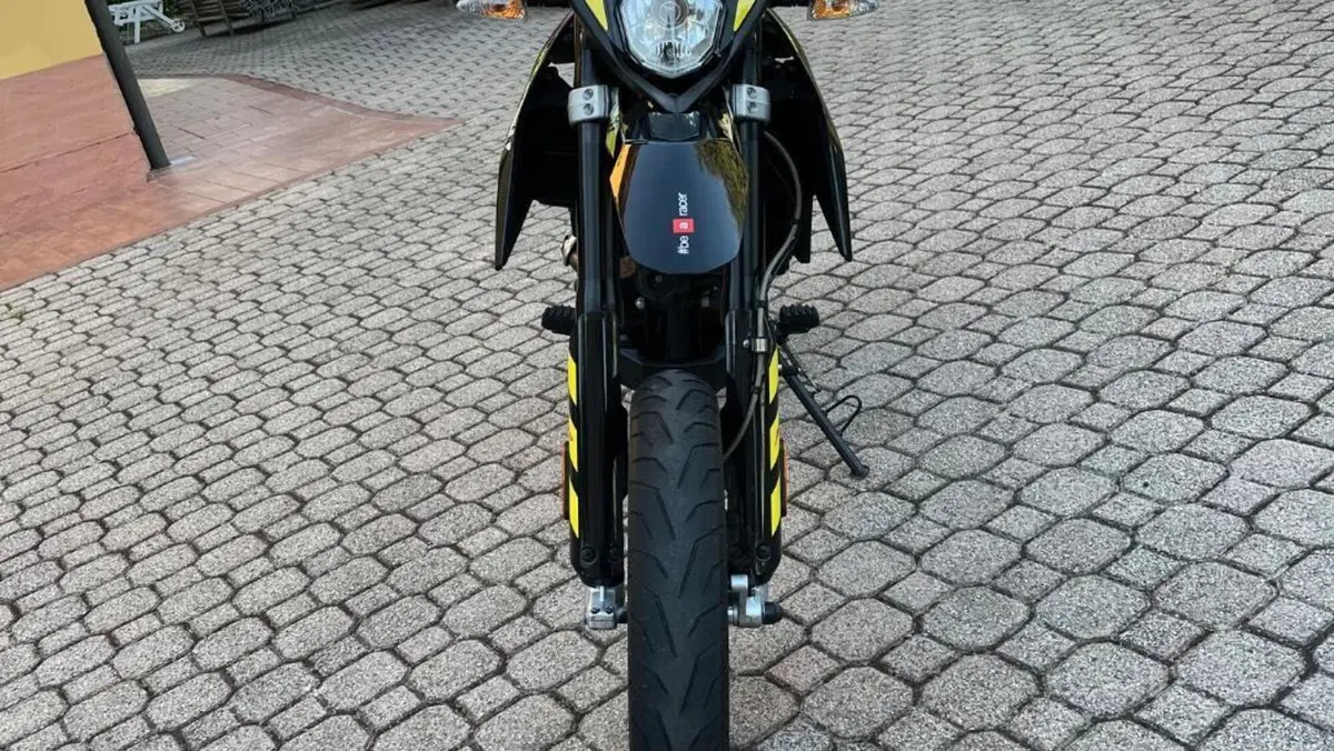 Aprilia SX 125 (2021 - 24)  (3)