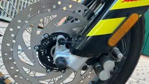 Aprilia SX 125 (2021 - 24)  (4)
