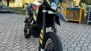 Aprilia SX 125 (2021 - 24)  (5)