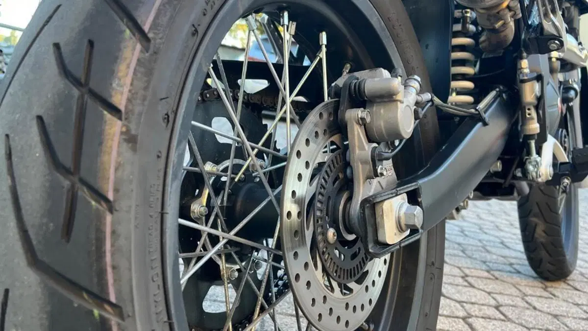 Aprilia SX 125 (2021 - 24)  (6)