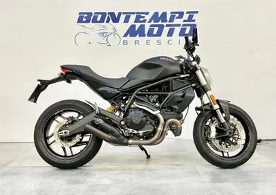 Ducati Monster 797 (2017 - 18) - Annuncio 10134822