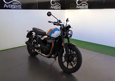 Triumph Speed Twin 900 (2025 - 26) - Annuncio 10134828