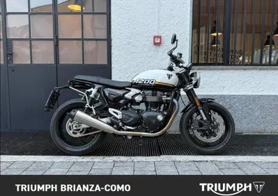 Triumph Speed Twin 1200 (2025 - 26) - Annuncio 10123629
