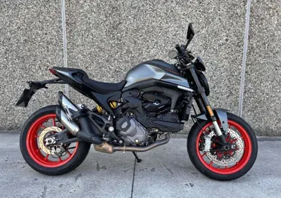 Ducati Monster 937 (2021 - 25) - Annuncio 10134322