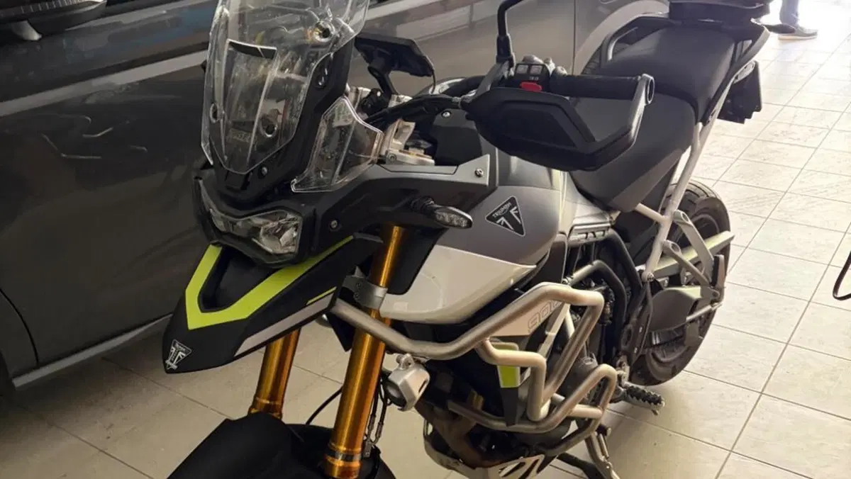 Triumph Tiger 900 Rally Aragón Edition (2023 - 24)  (4)