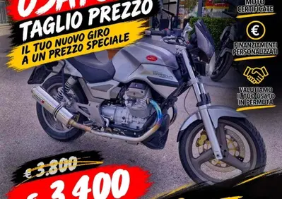 Moto Guzzi Breva V 750 i.e. - Annuncio 9872154