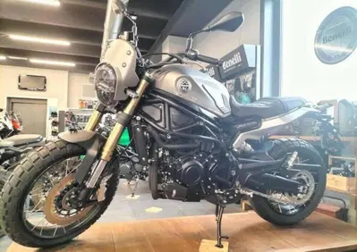 Benelli Leoncino 800 Trail (2022 - 26) - Annuncio 9901134