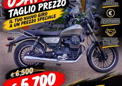 Moto Guzzi V9 Roamer (2021 - 24) - Annuncio 9944450