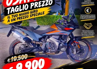 KTM 890 Adventure (2023 - 26) - Annuncio 10023069