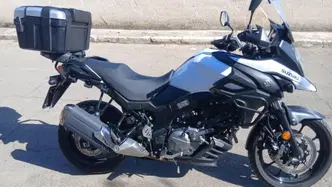 Suzuki V-Strom 650 ABS (2017 - 20) usata