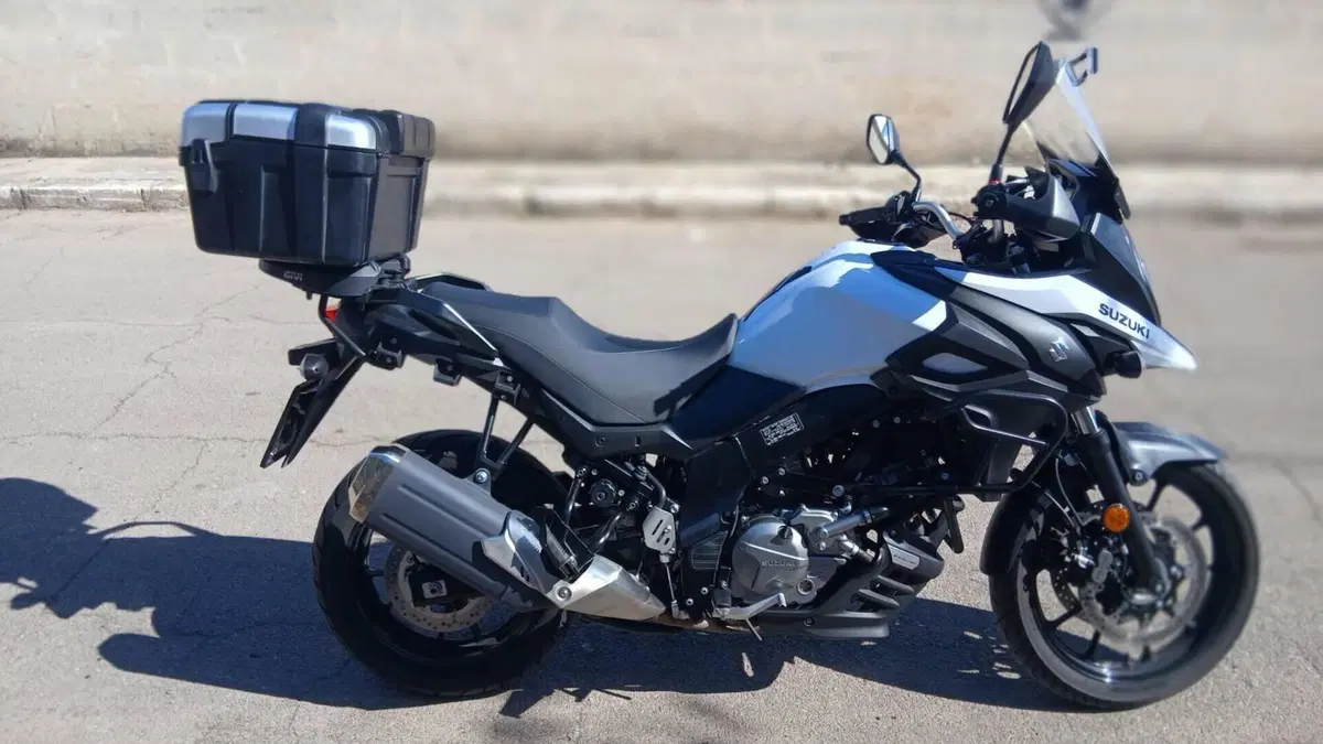 Suzuki V-Strom 650 ABS (2017 - 20)  (3)